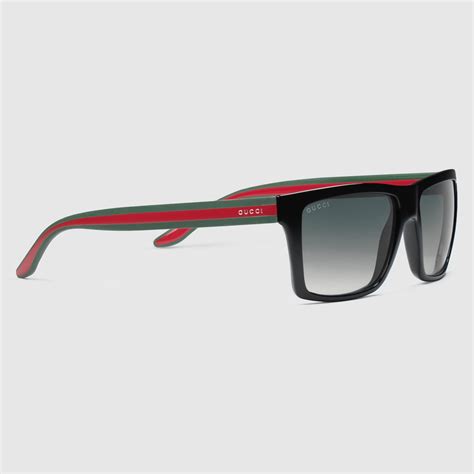 occhiali sole gucci 1176|porta occhiali Gucci uomo.